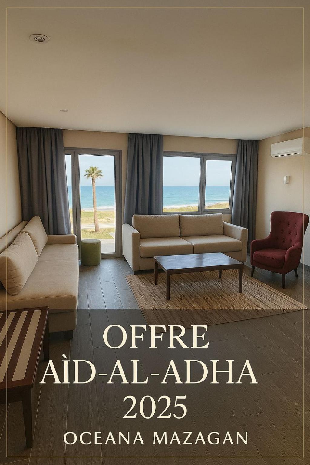 Oceana Mazagan Suites Hotel アル・ジャディーダ エクステリア 写真